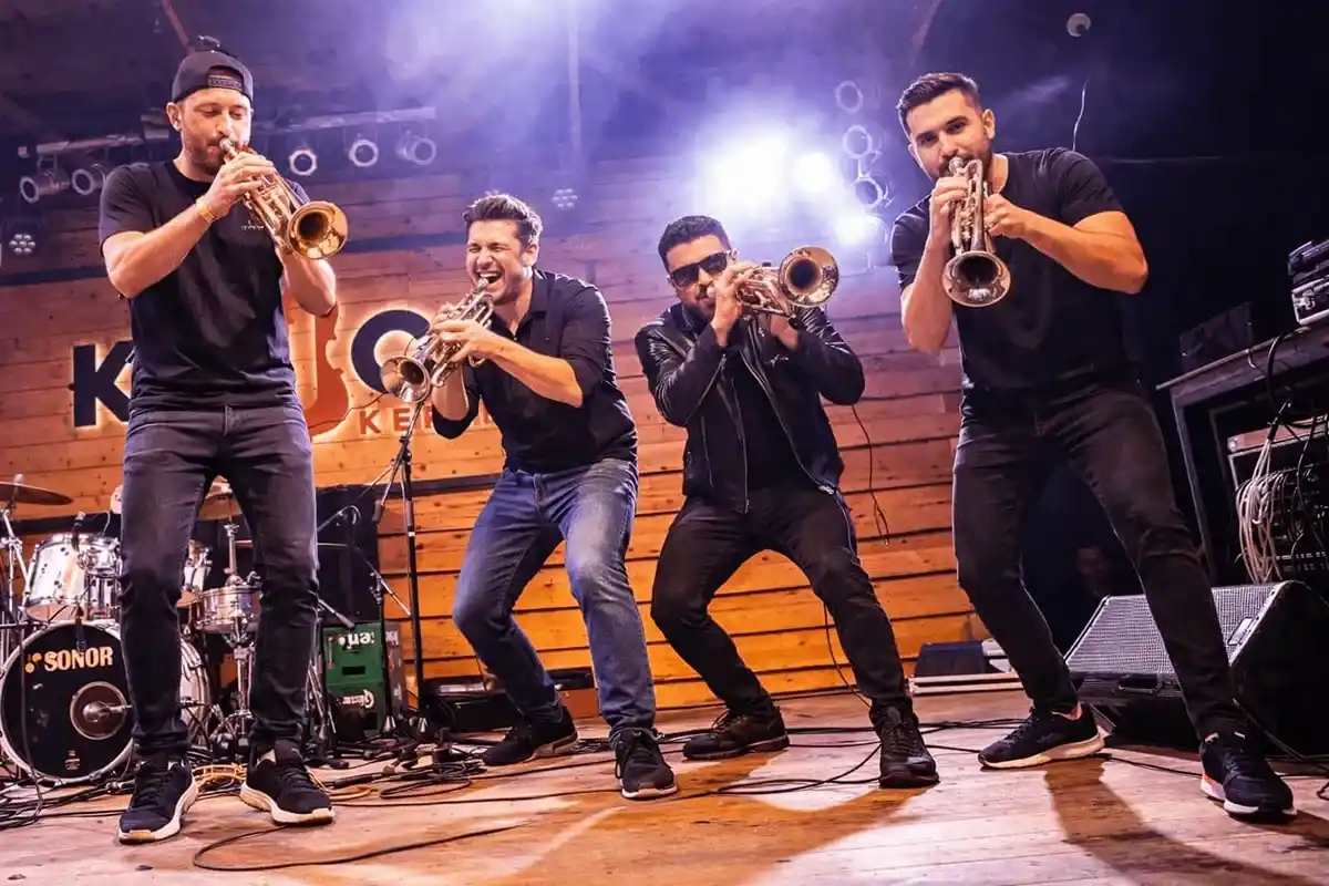 Trubački orkestar Vranje