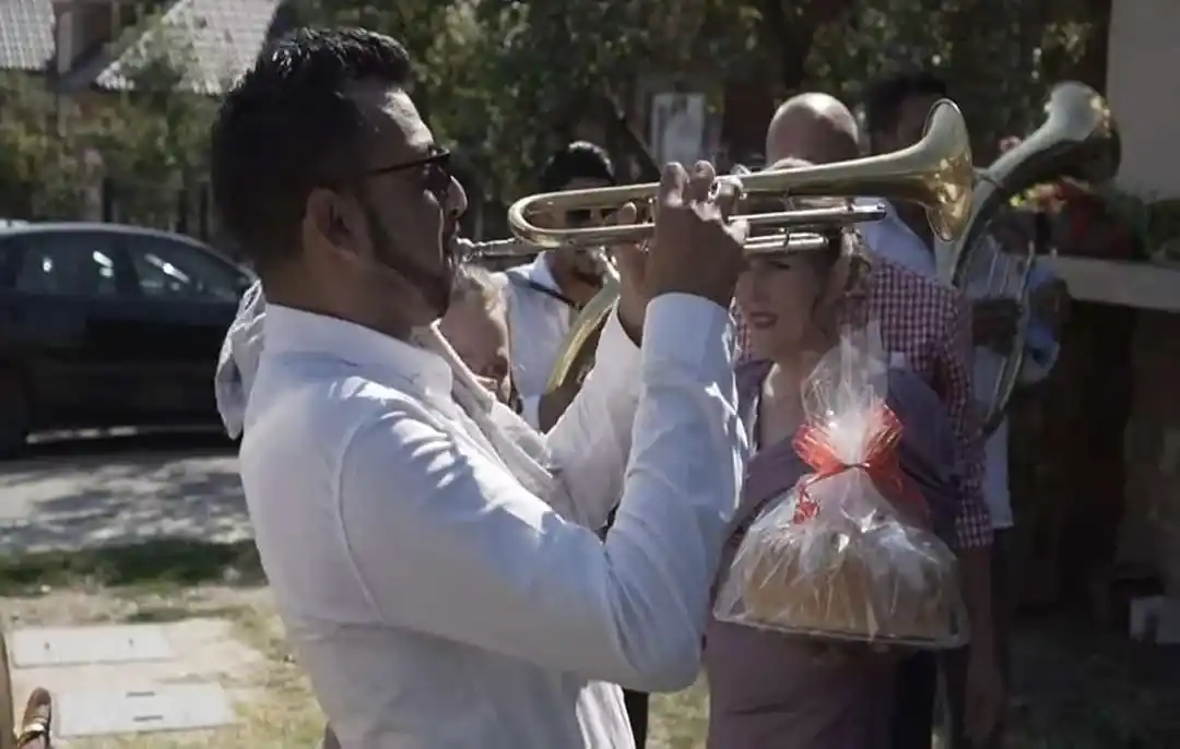 Trubači za rođendan Vranje