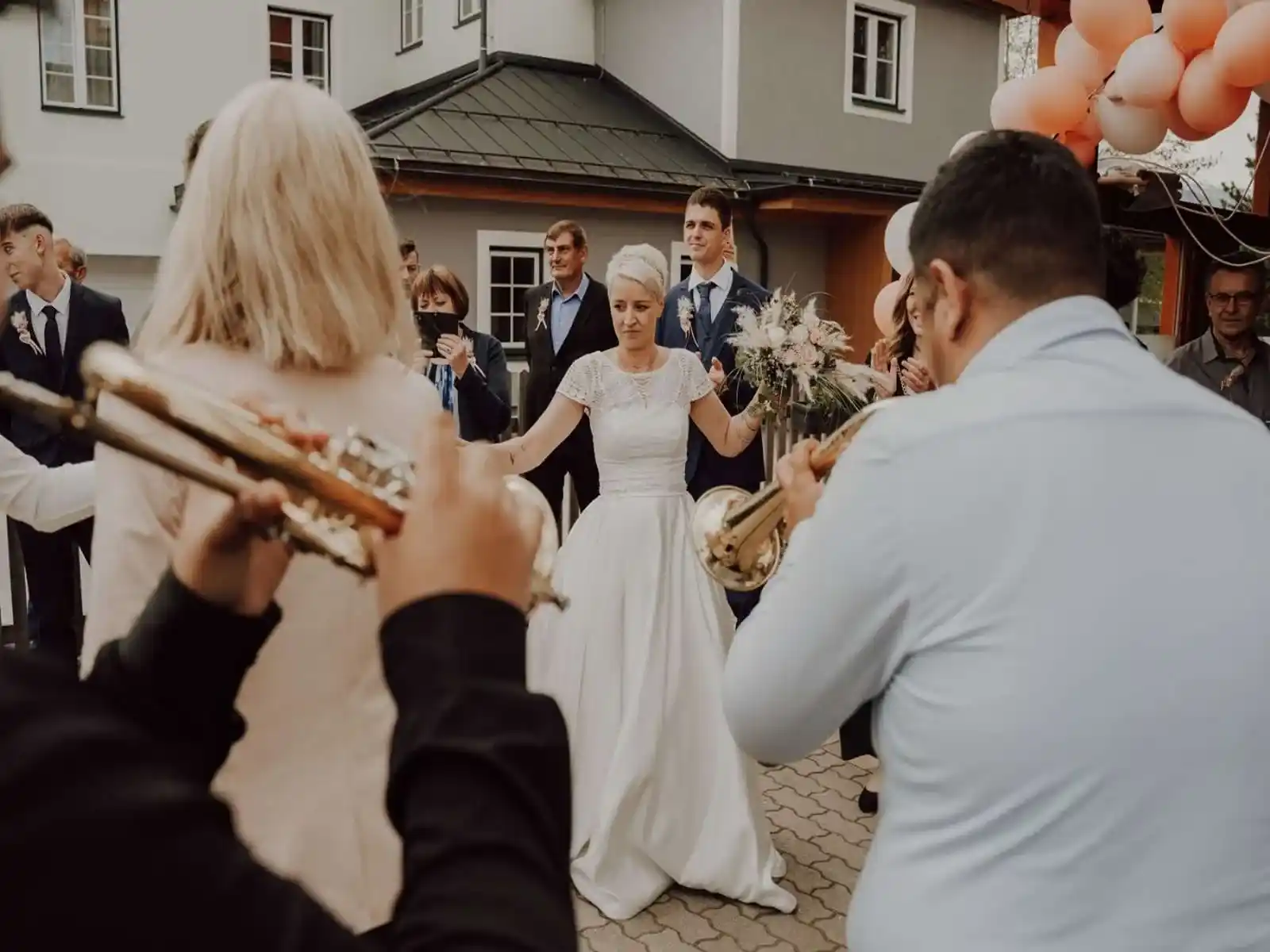 Trubači za svadbu Vranje