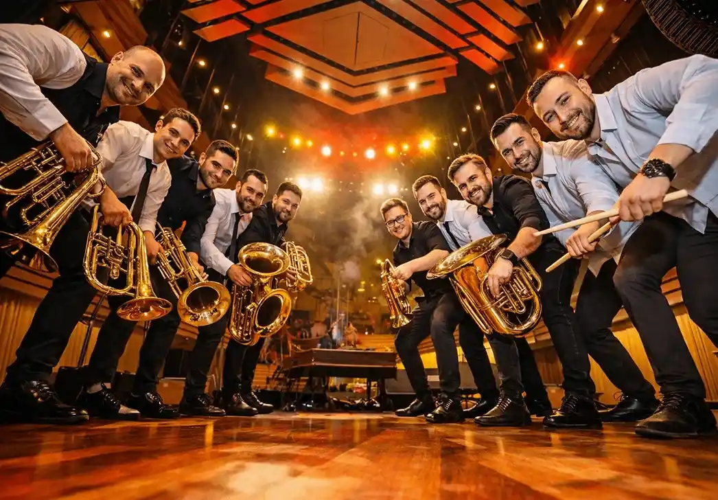 Najbolji trubači Vranje